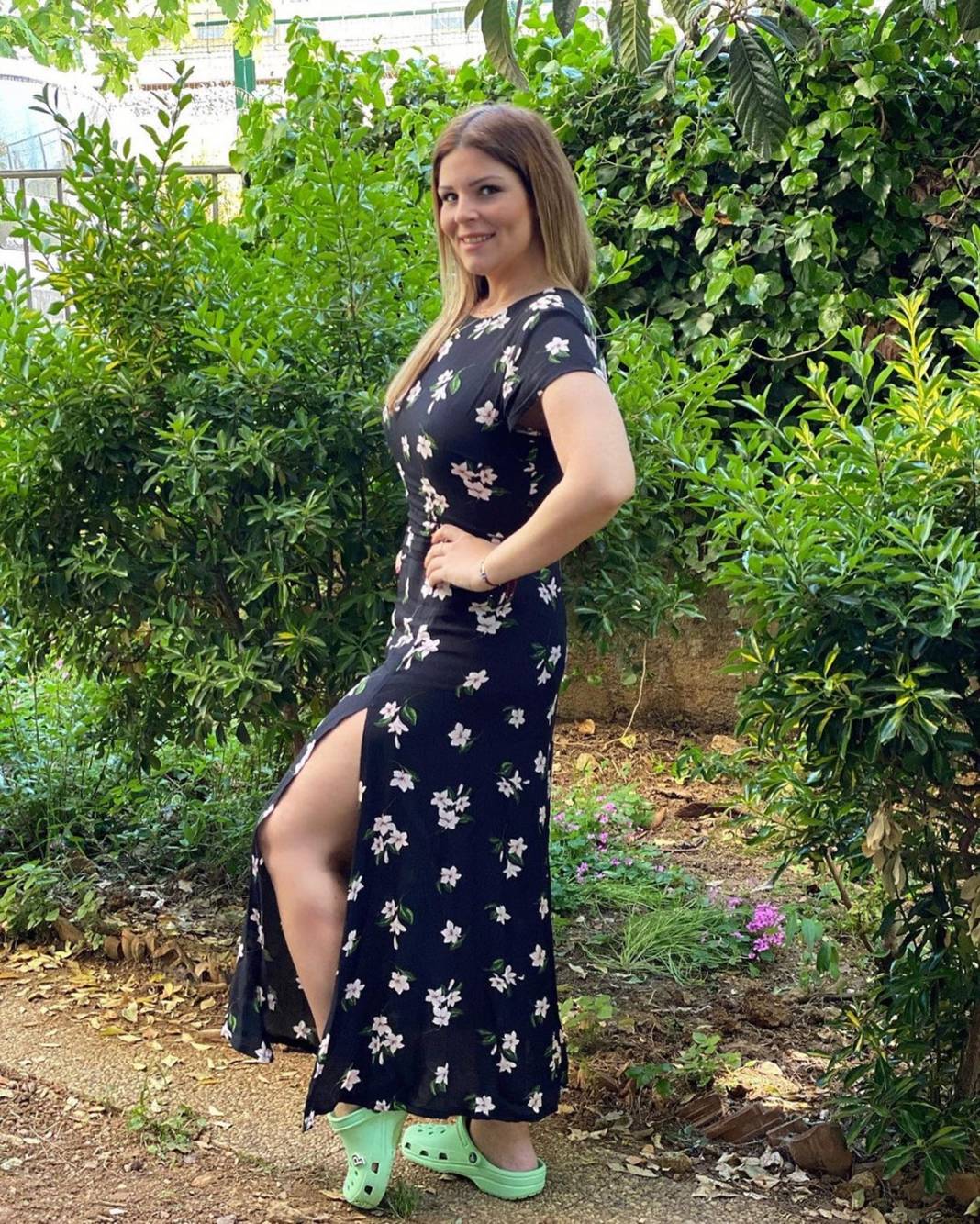 Pelin Öztekin'in nasıl zayıfladığı ortaya çıktı! 153 kilodan 60 kiloya geldi, pozları beğeni yağmuruna tutuluyor! 13